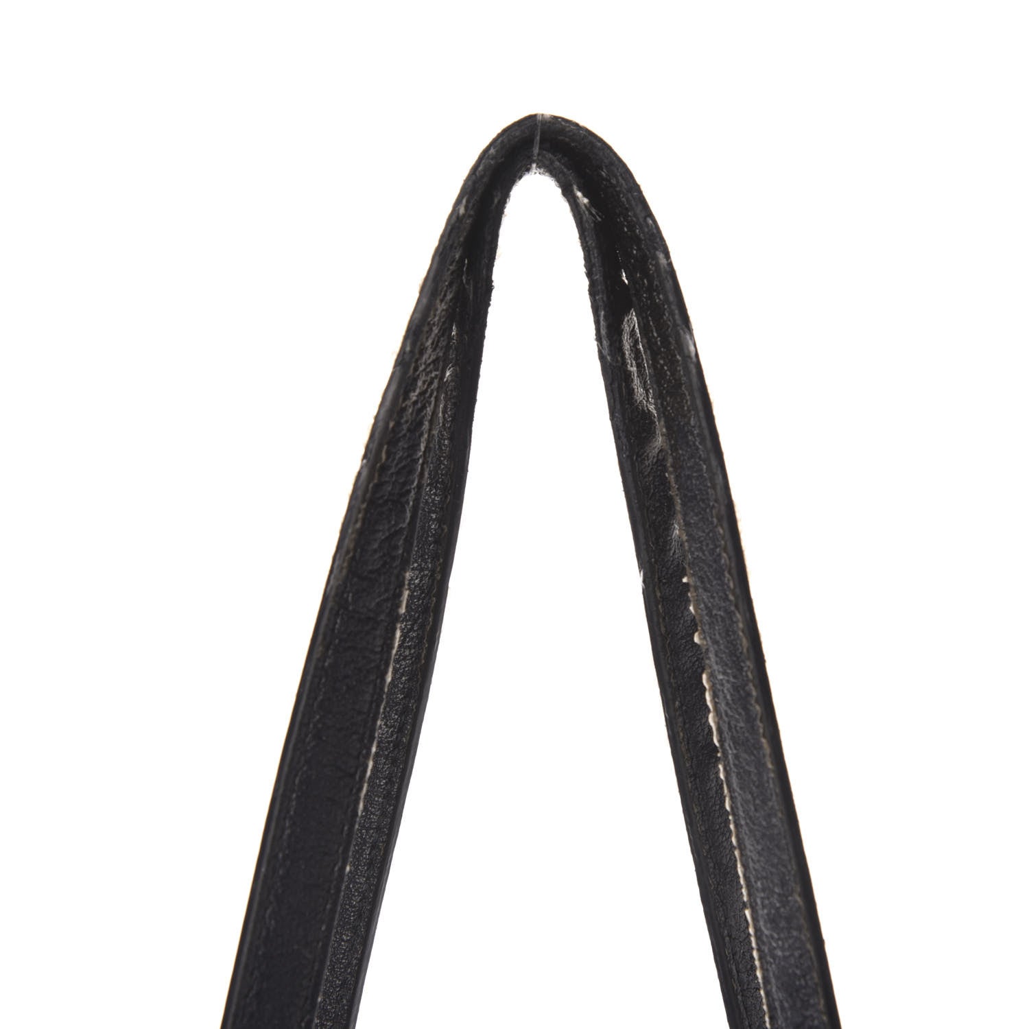 Saint Laurent Calfskin Large Shopping Tote Navy 11 of 20