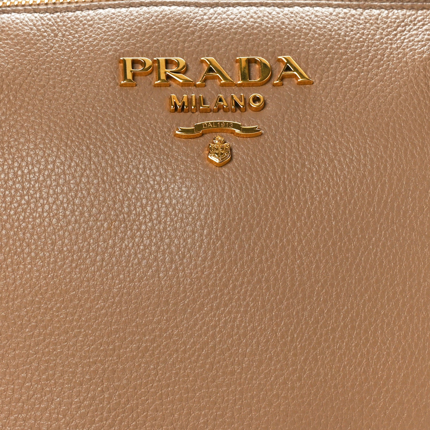 Prada Vitello Daino Tote Cammeo 8 of 11