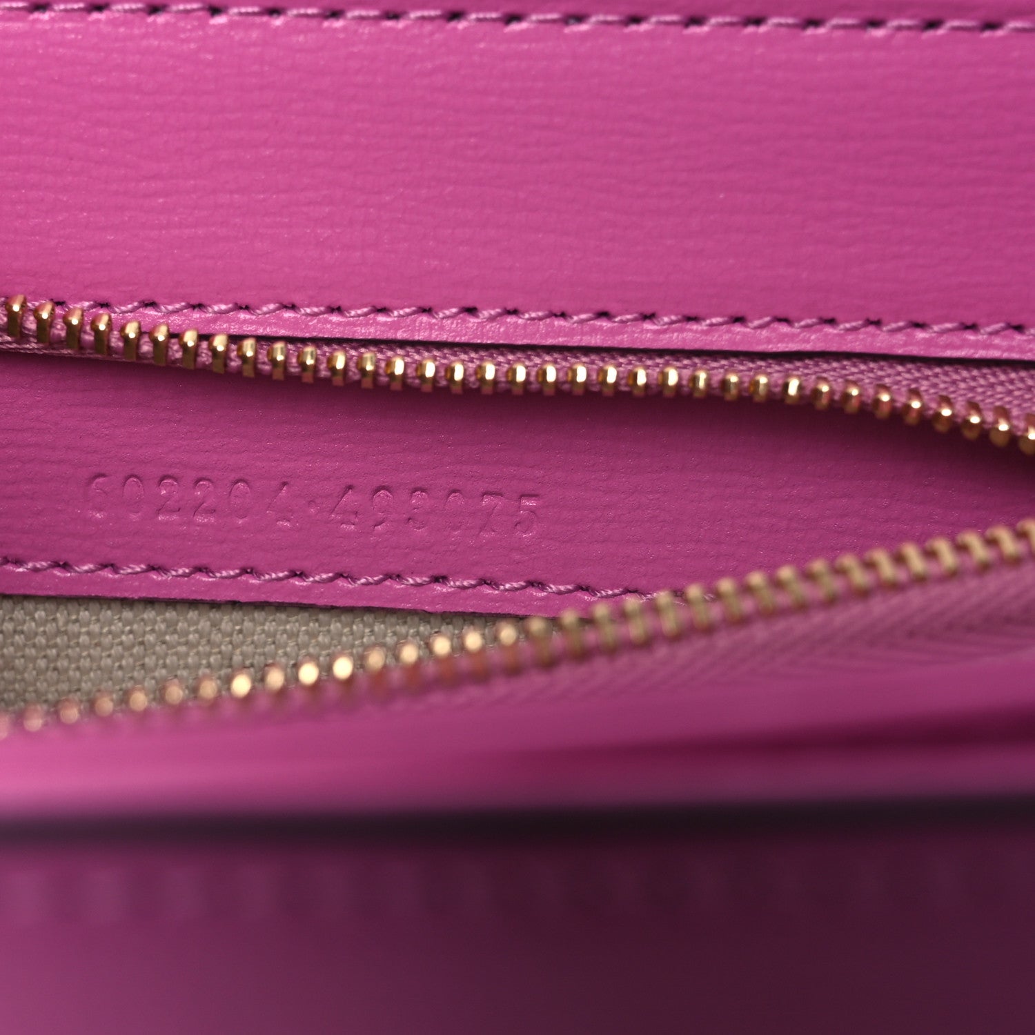 Gucci Azalea Calfskin Horsebit 1955 Shoulder Bag Libre Pink 7 of 11