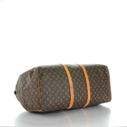 Louis Vuitton Monogram Keepall 60 4 of 13