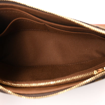 Louis Vuitton Monogram Chain Pochette Accessories 5 of 10