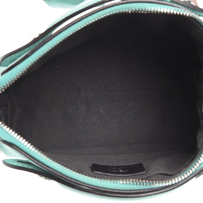 Fendi Vitello Dolce Mini By The Way Boston Bag Tiffany 5 of 17
