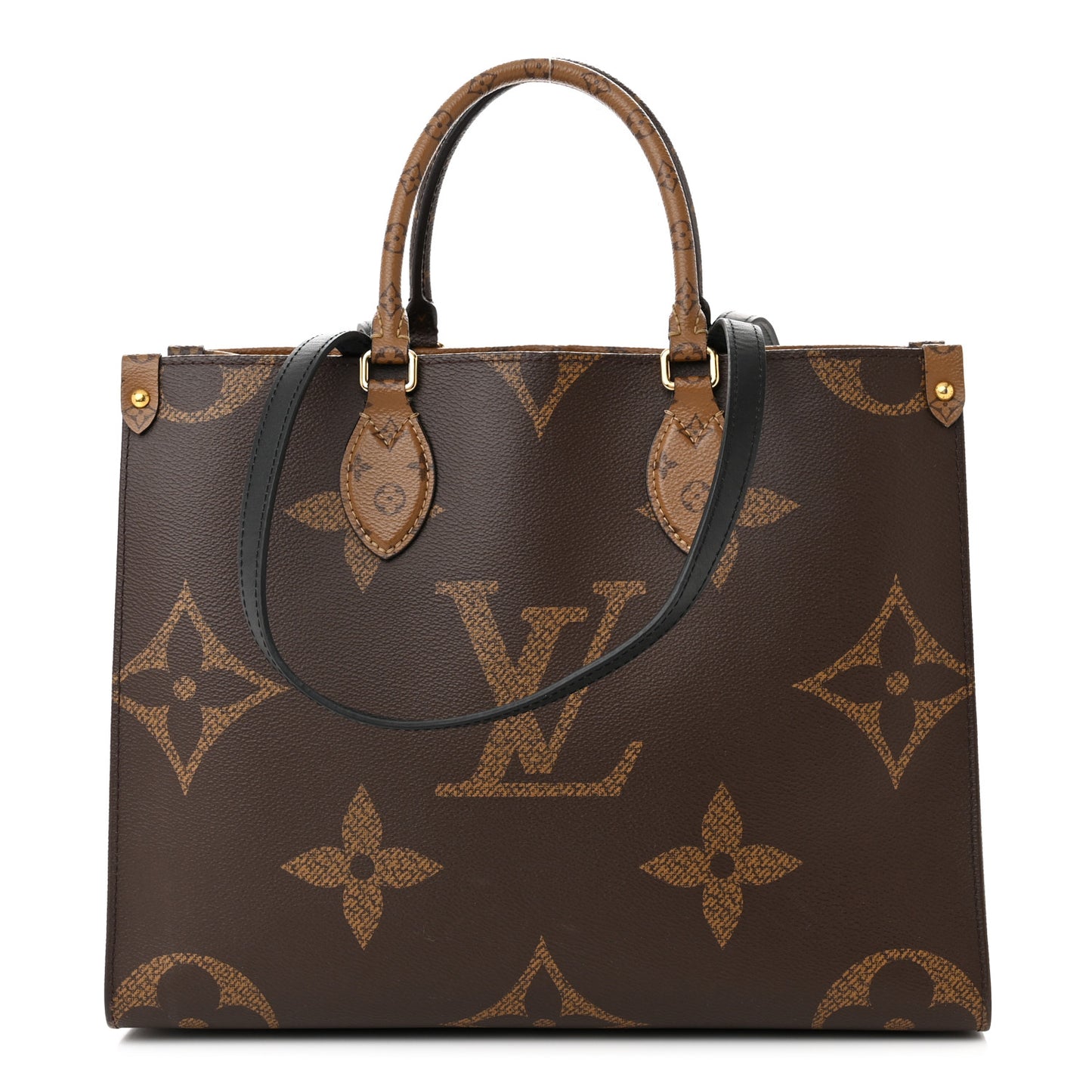 LOUIS VUITTON Reverse Monogram Giant Onthego MM