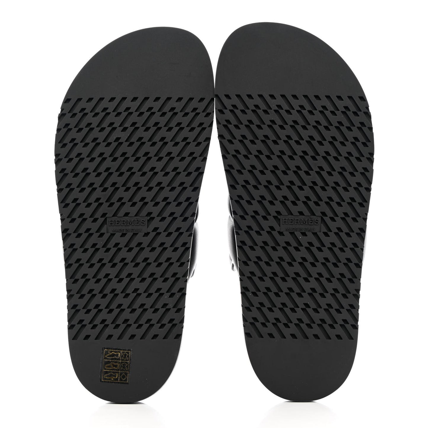 Nappa Womens Extra Sandals 38.5 Black