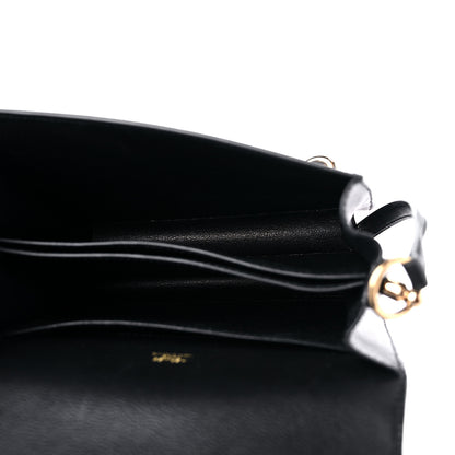 Hermes Swift Mini Sac Roulis Black 5 of 11