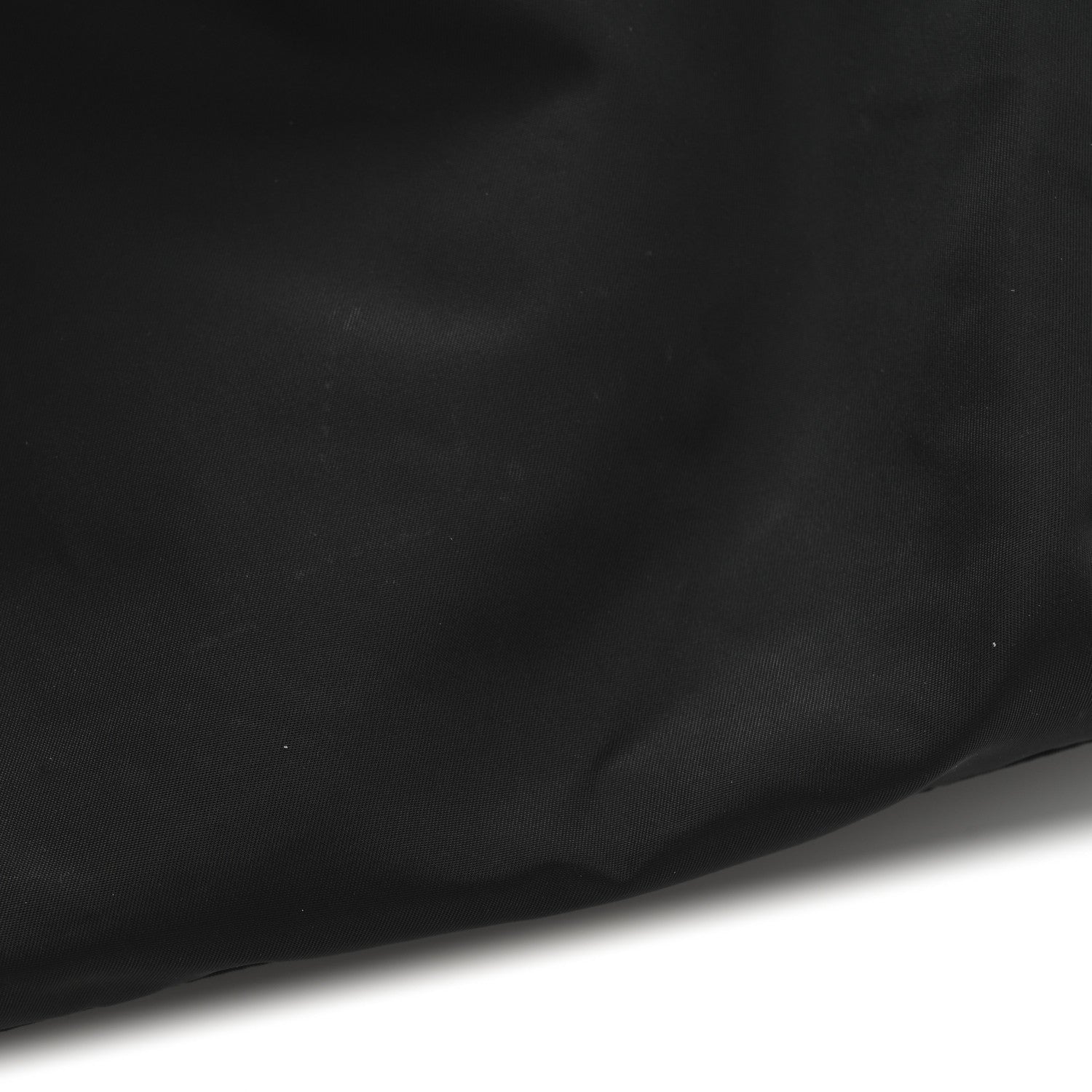 Prada Nylon Vela Drawstring Shopping Tote Black 12 of 12