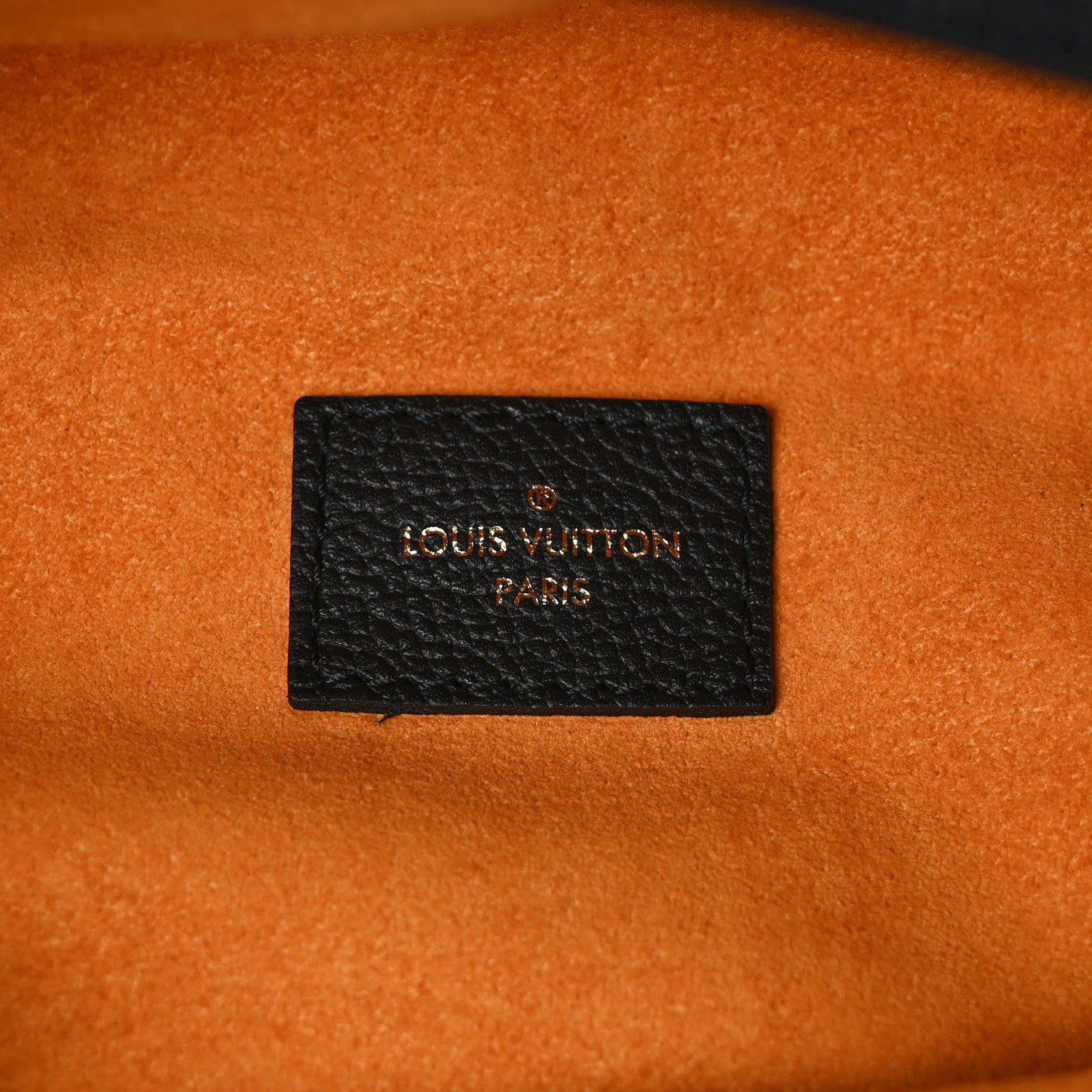 Louis Vuitton Empreinte BumBag Black 6 of 8