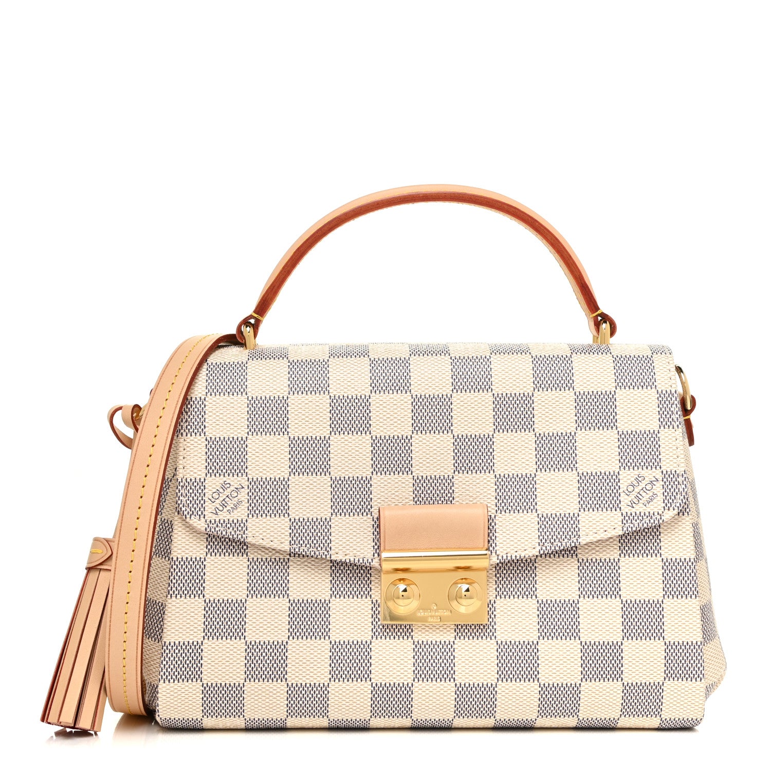 Louis Vuitton Damier Azur Croisette 1 of 11
