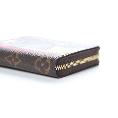 Louis Vuitton Monogram 2016 Christmas Animation Zippy Coin Purse 9 of 10