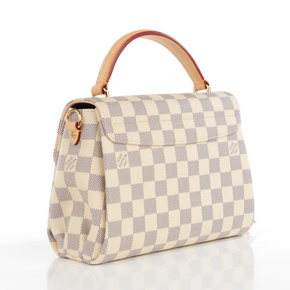 Louis Vuitton Damier Azur Croisette 3 of 7