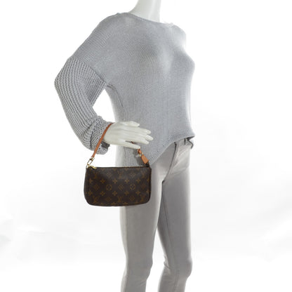 Louis Vuitton Monogram Pochette Accessories 2 of 7