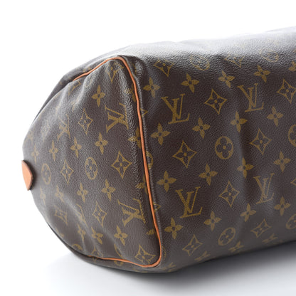 Louis Vuitton Monogram Speedy 30 5 of 8