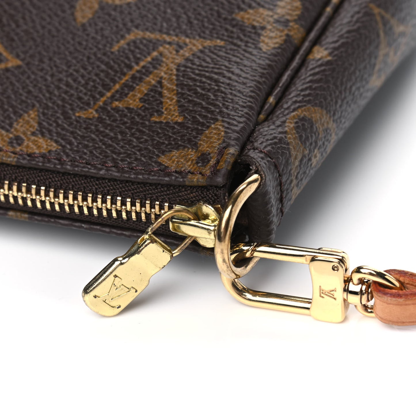 Monogram Pochette Accessories