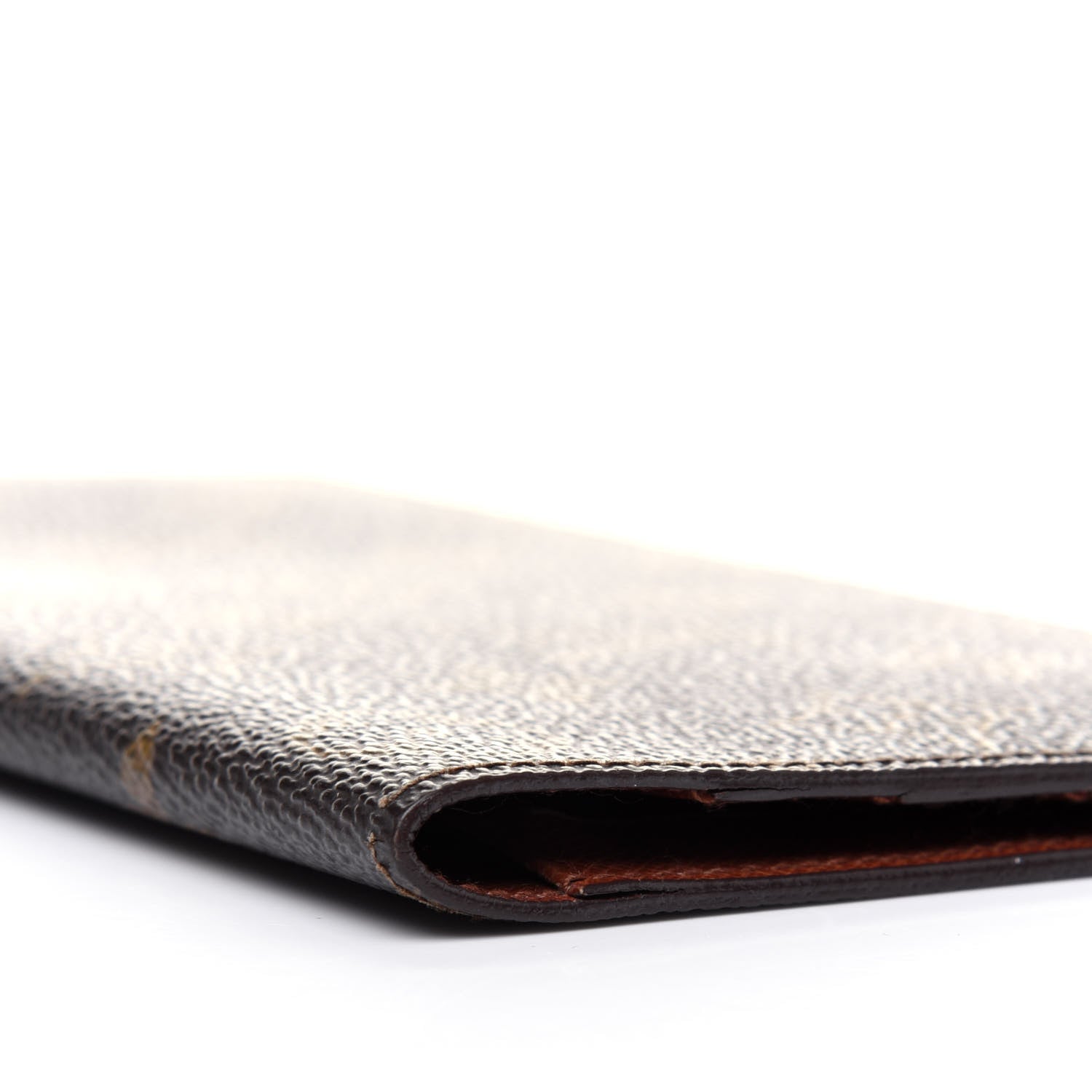 Louis Vuitton Monogram Checkbook Wallet 13 of 13