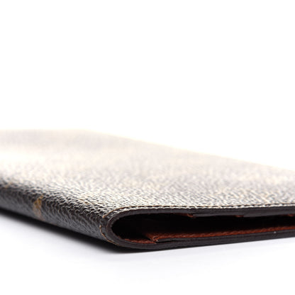 Louis Vuitton Monogram Checkbook Wallet 13 of 13