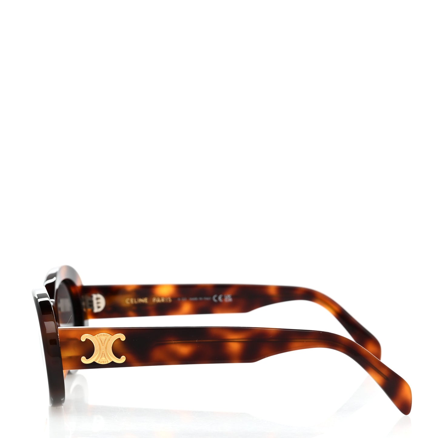 Acetate Triomphe 01 Sunglasses CL 40194U Tortoise