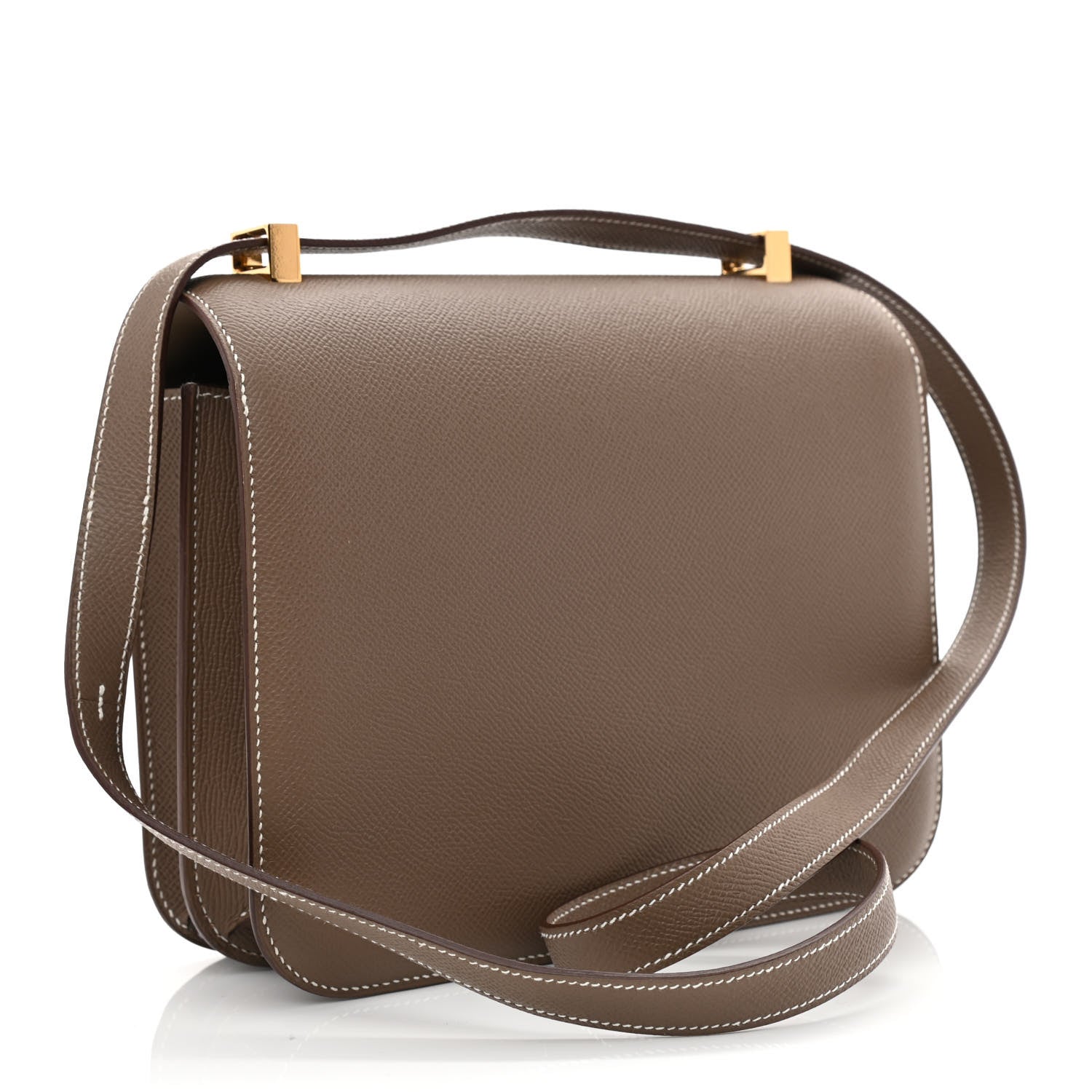 Hermes Epsom Constance 24 Etoupe 3 of 11