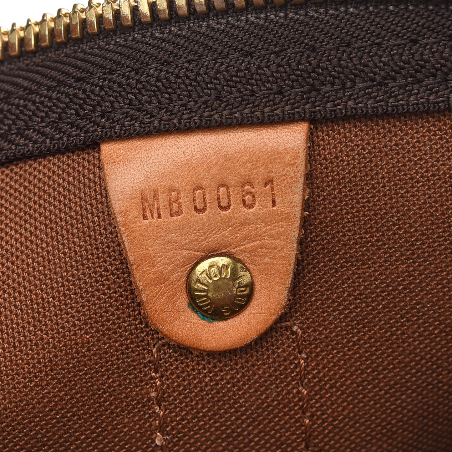 Monogram Keepall Bandouliere 60