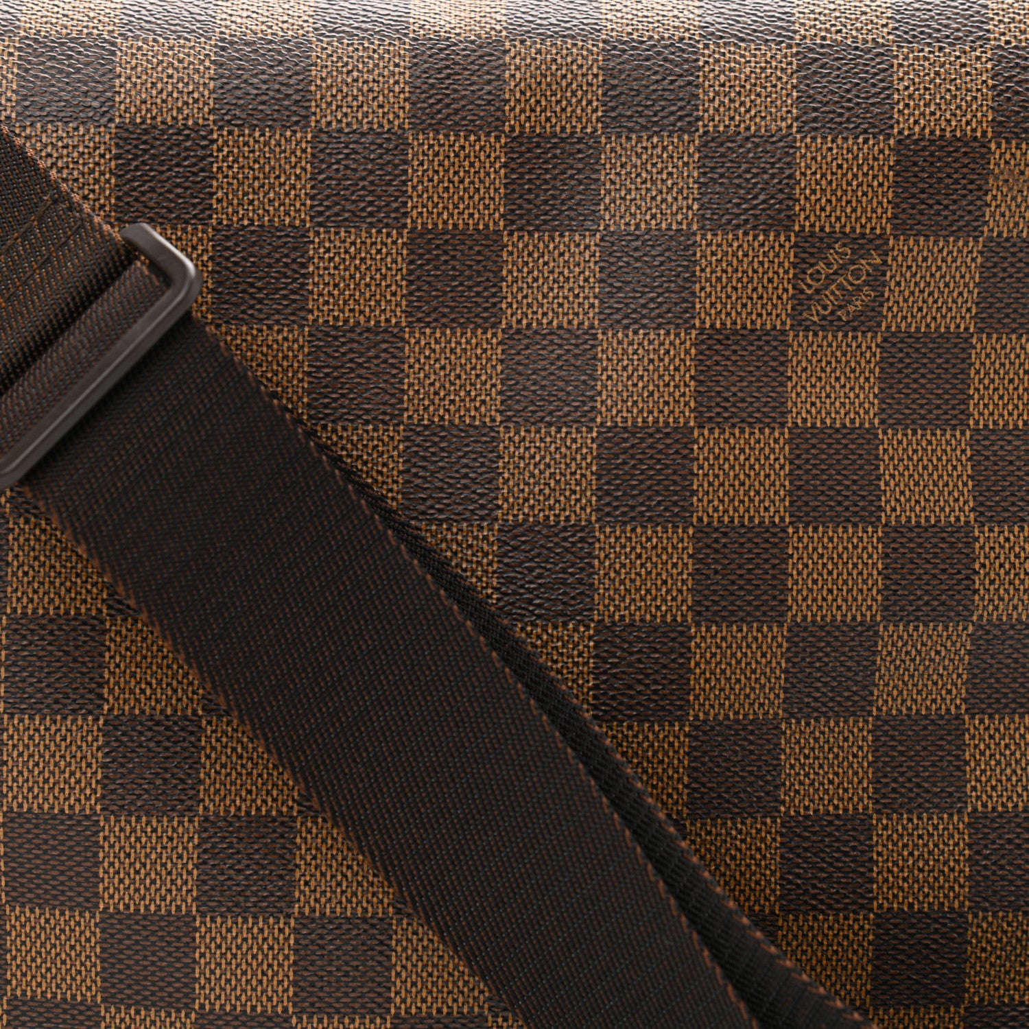 Louis Vuitton Damier Ebene Naviglio 8 of 12