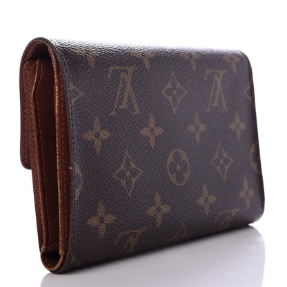 Louis Vuitton Monogram Alexandra Wallet 3 of 10