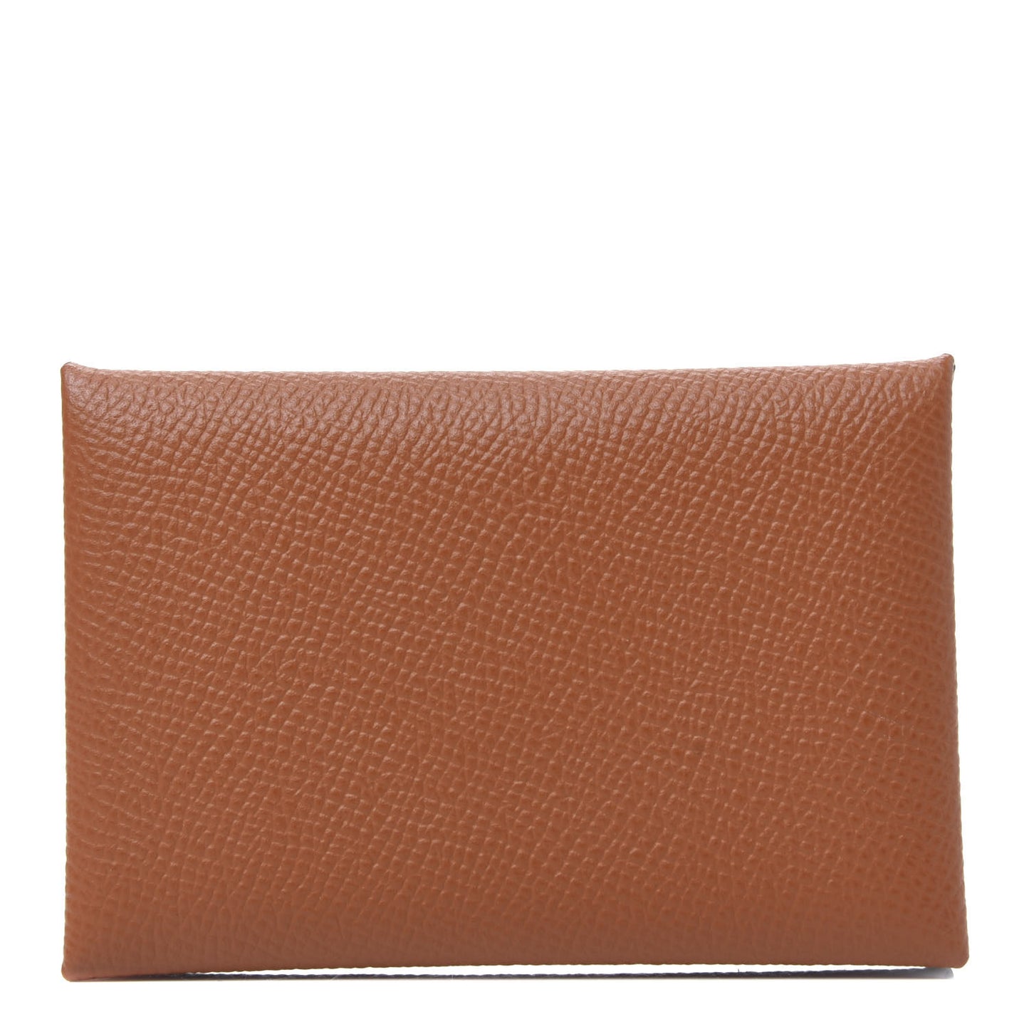 Epsom Calvi Card Case Gold