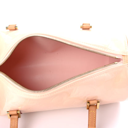 Louis Vuitton Vernis Bedford Marshmallow 5 of 19