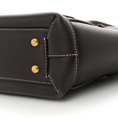 Bottega Veneta French Calfskin Maxi Intrecciato Small Arco Fondant 10 of 13