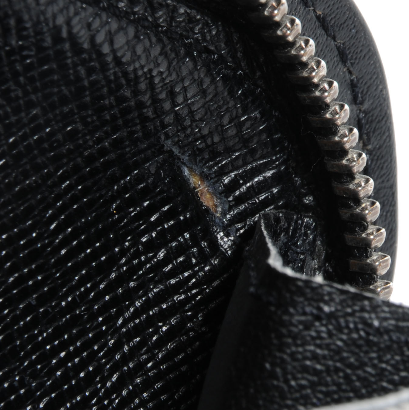 Epi Demi Lune Wallet Black