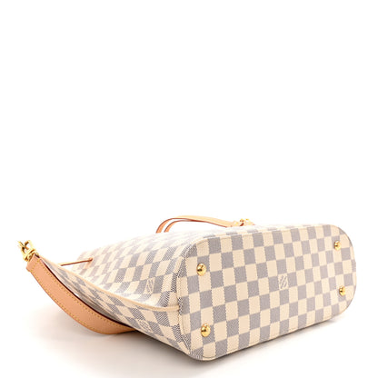 Louis Vuitton Damier Azur Girolata 4 of 15