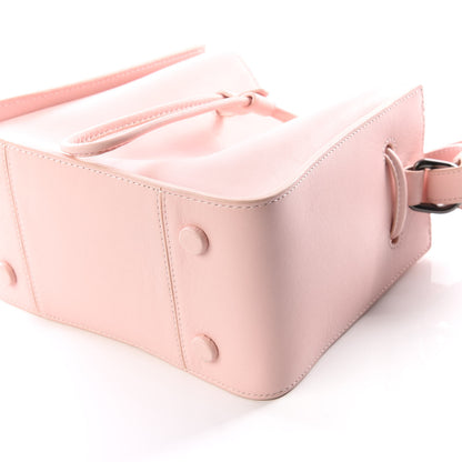 3.1 Phillip Lim 3.1 Smooth Calfskin Mini Soleil Bucket Bag Light Pink 6 of 11