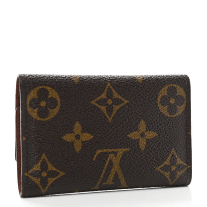 Louis Vuitton Monogram 6 Key Multicles Holder 3 of 8