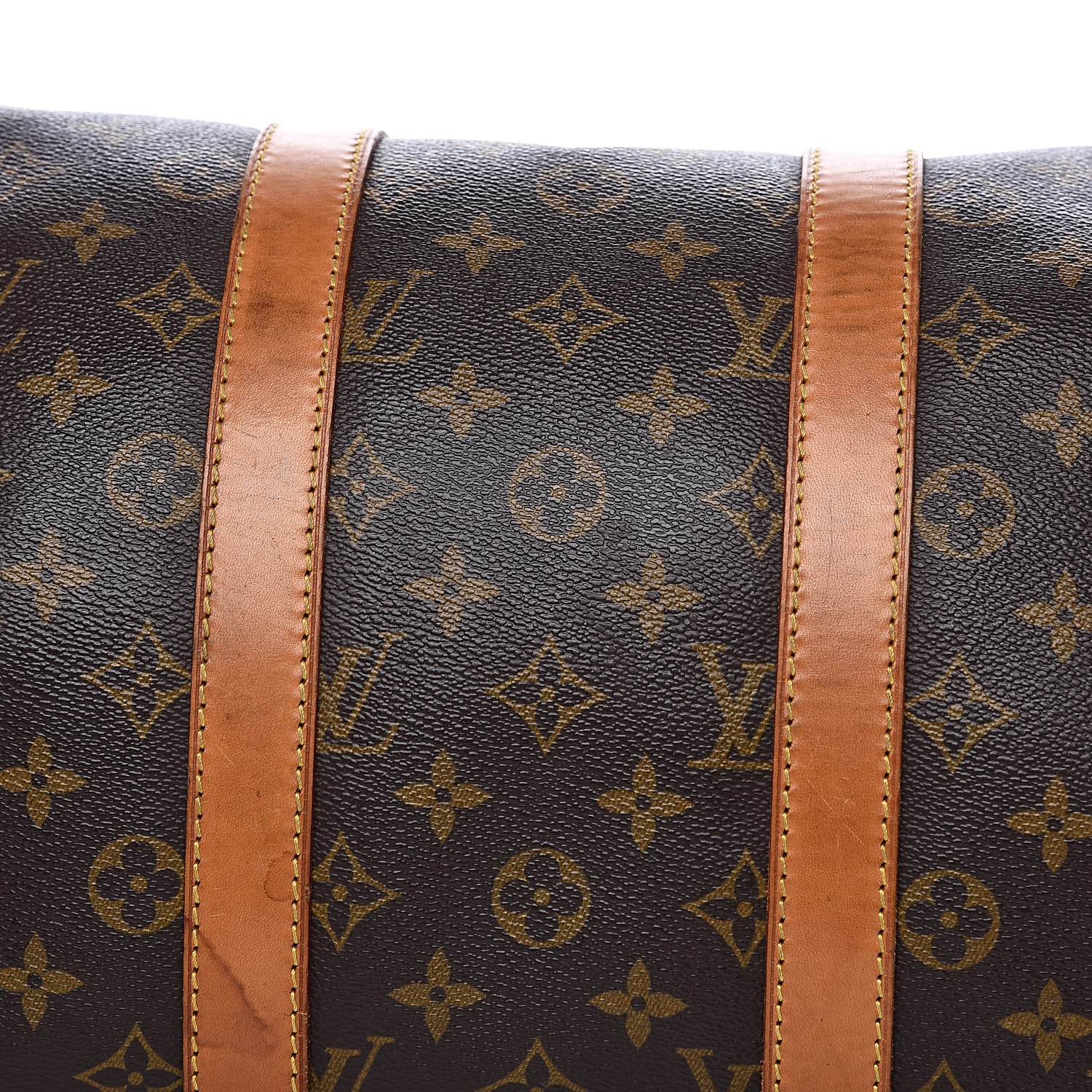 Louis Vuitton Monogram Keepall Bandouliere 45 7 of 17