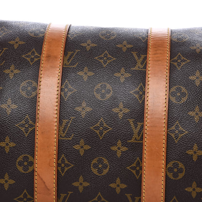 Louis Vuitton Monogram Keepall Bandouliere 45 7 of 17