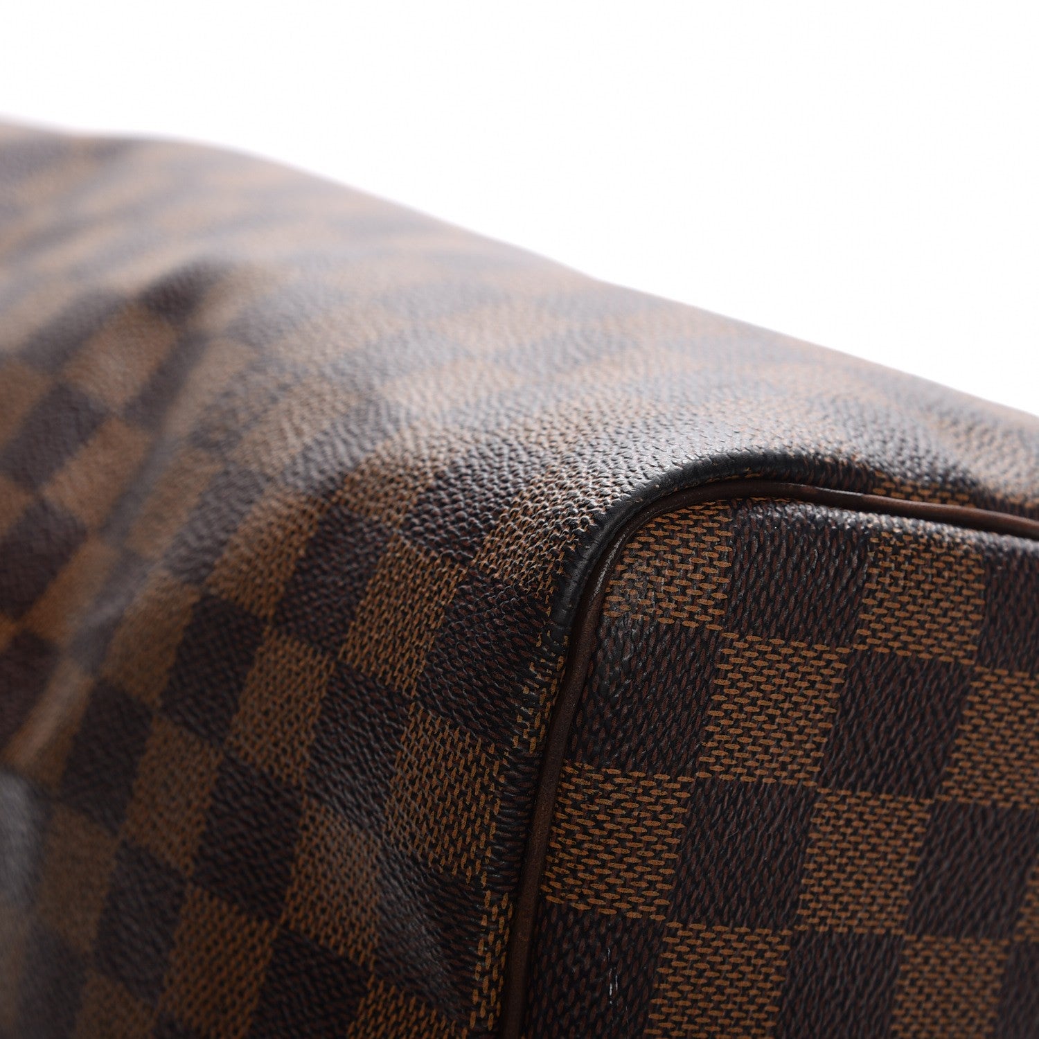 Louis Vuitton Damier Ebene Speedy 35 12 of 13