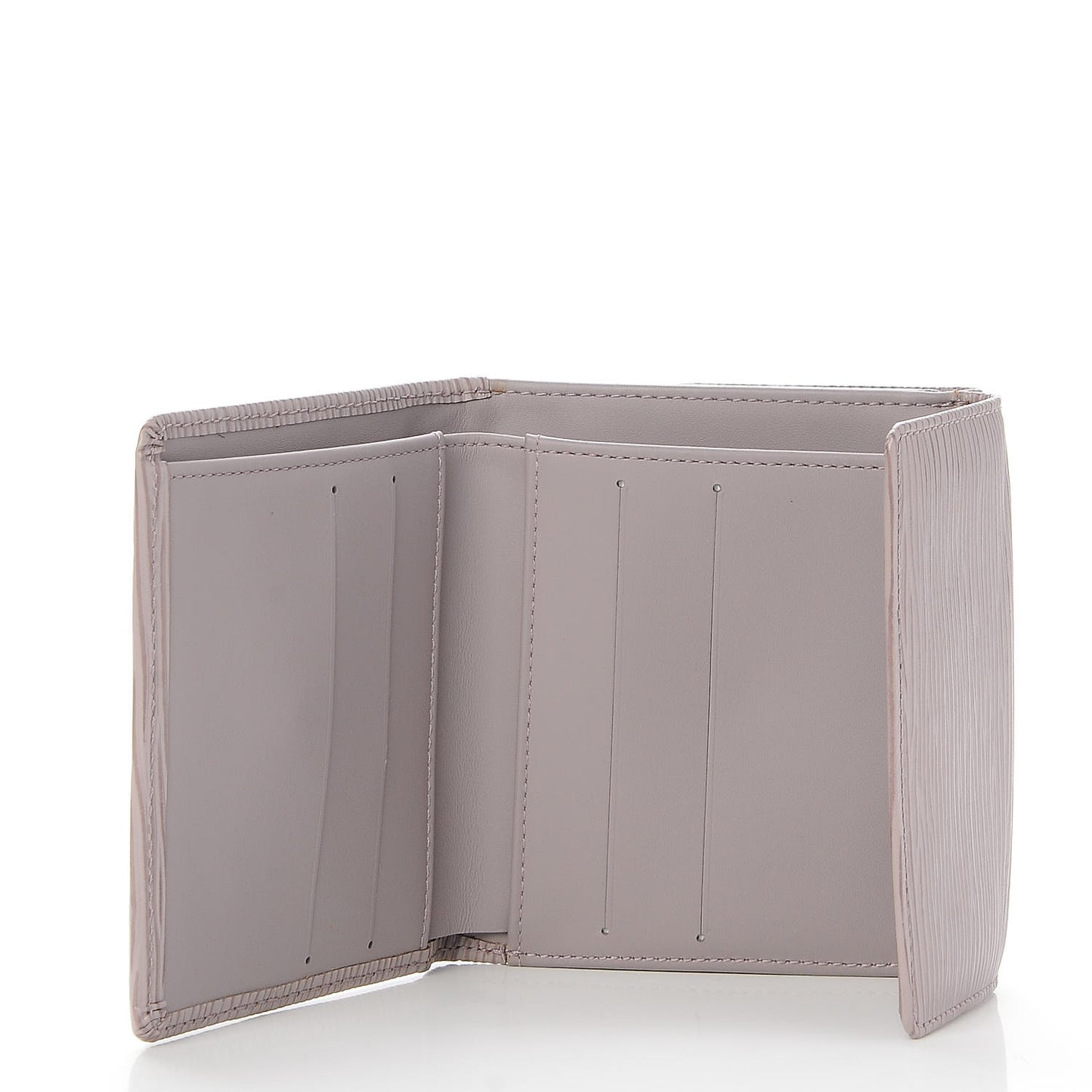 Epi Elise Wallet Lilac