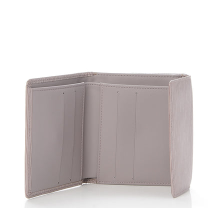 Louis Vuitton Epi Elise Wallet Lilac 5 of 7