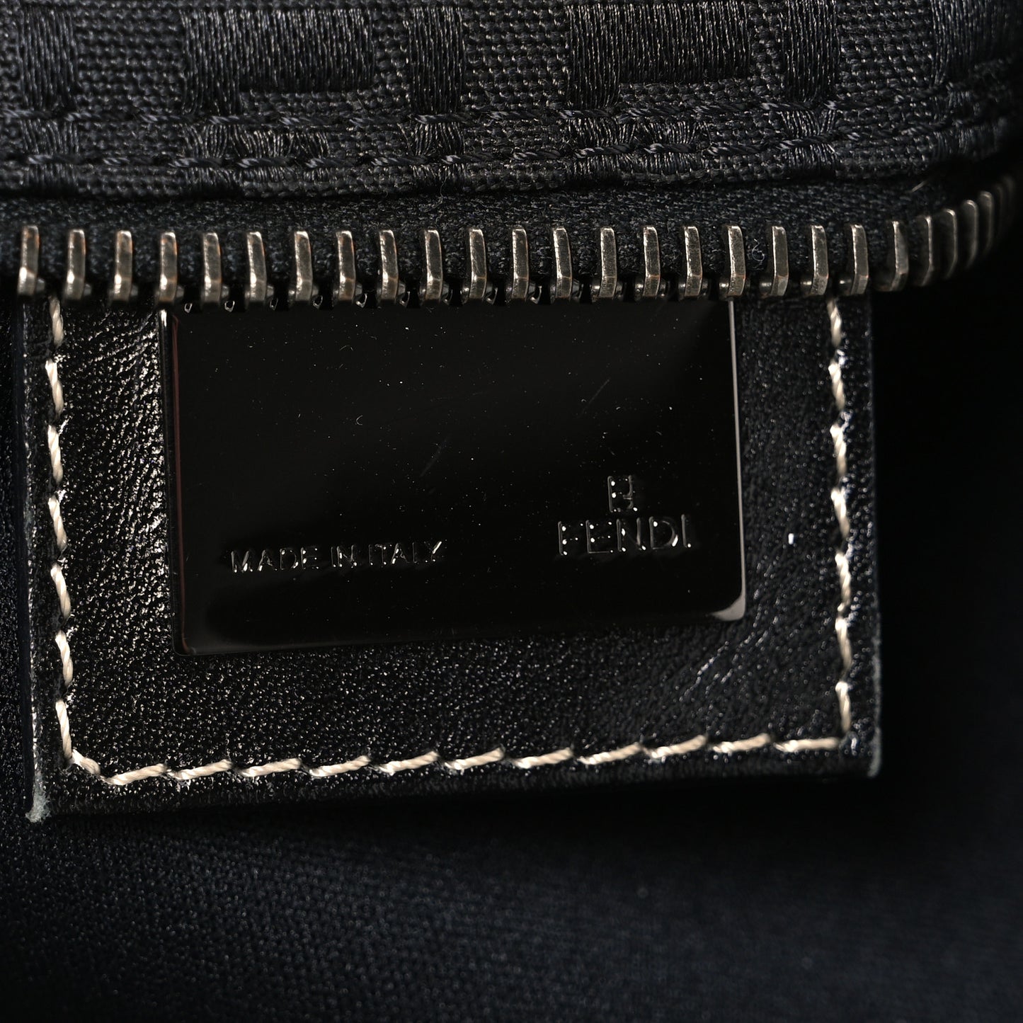Zucca Tote Black