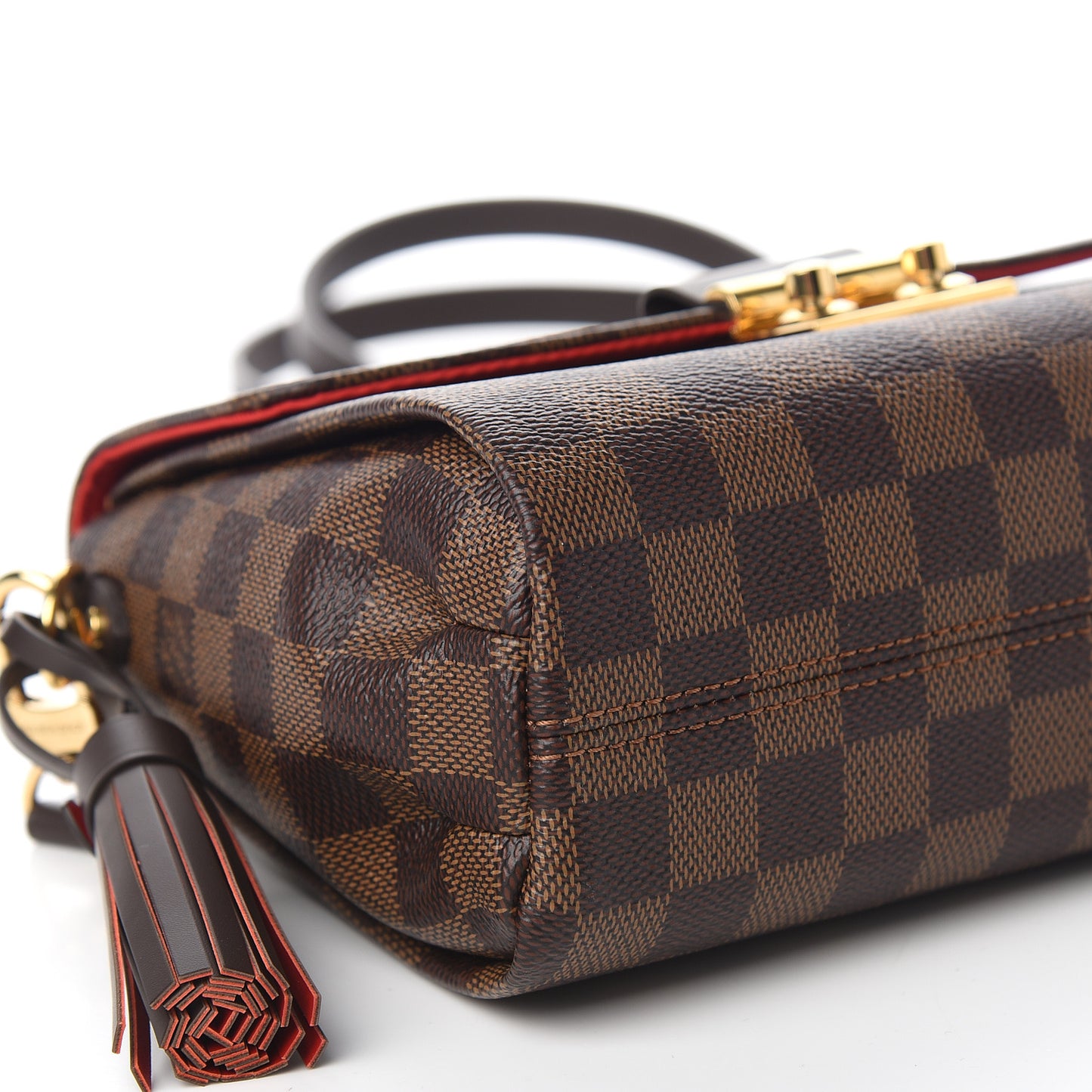 Damier Ebene Croisette