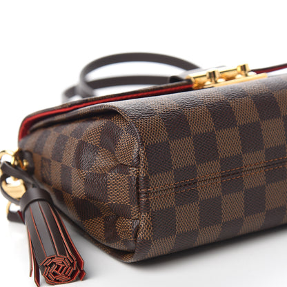 Louis Vuitton Damier Ebene Croisette 8 of 10
