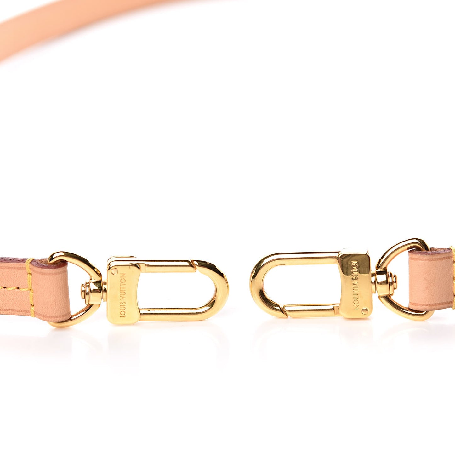 Vachetta 16mm Adjustable Shoulder Strap