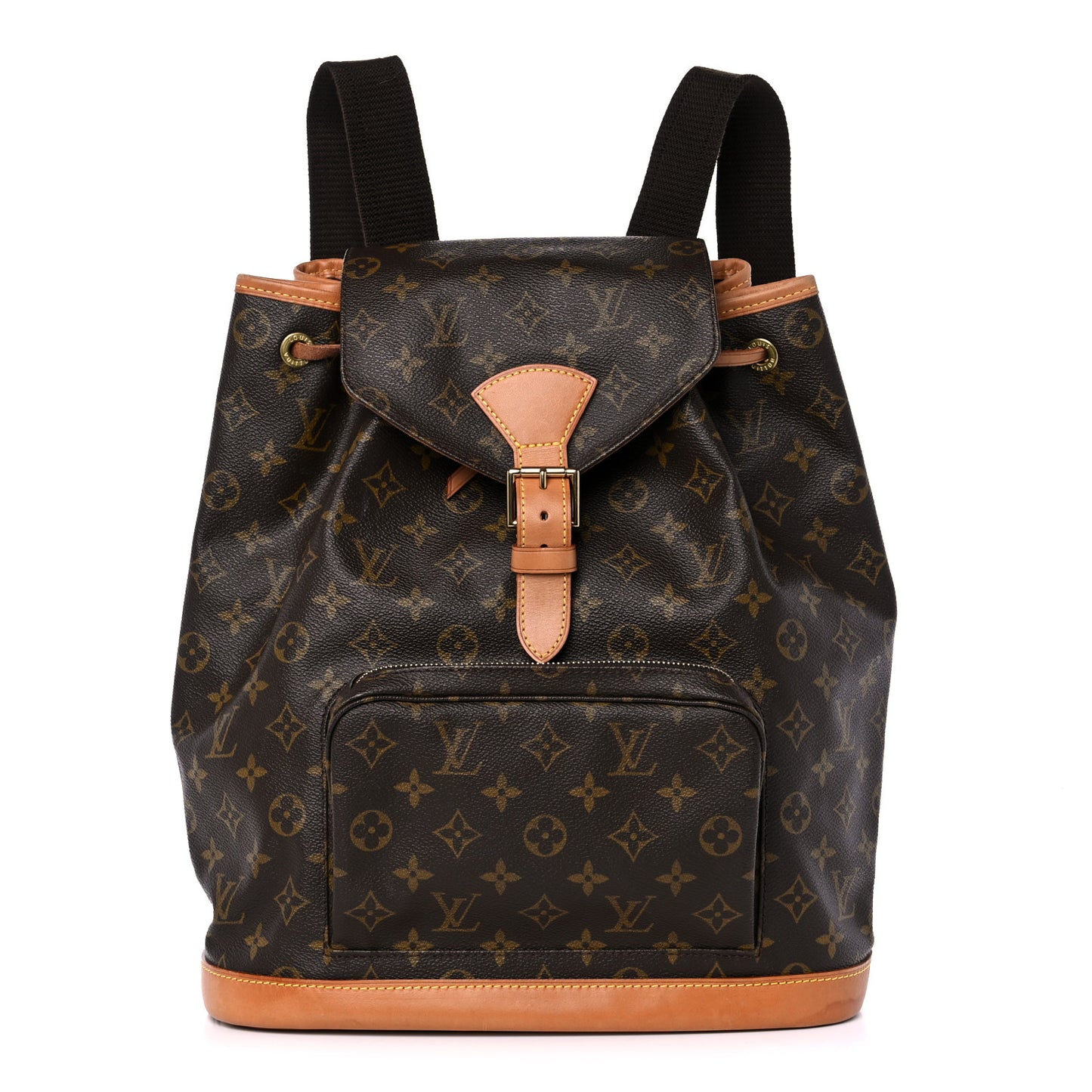 Monogram Montsouris GM Backpack