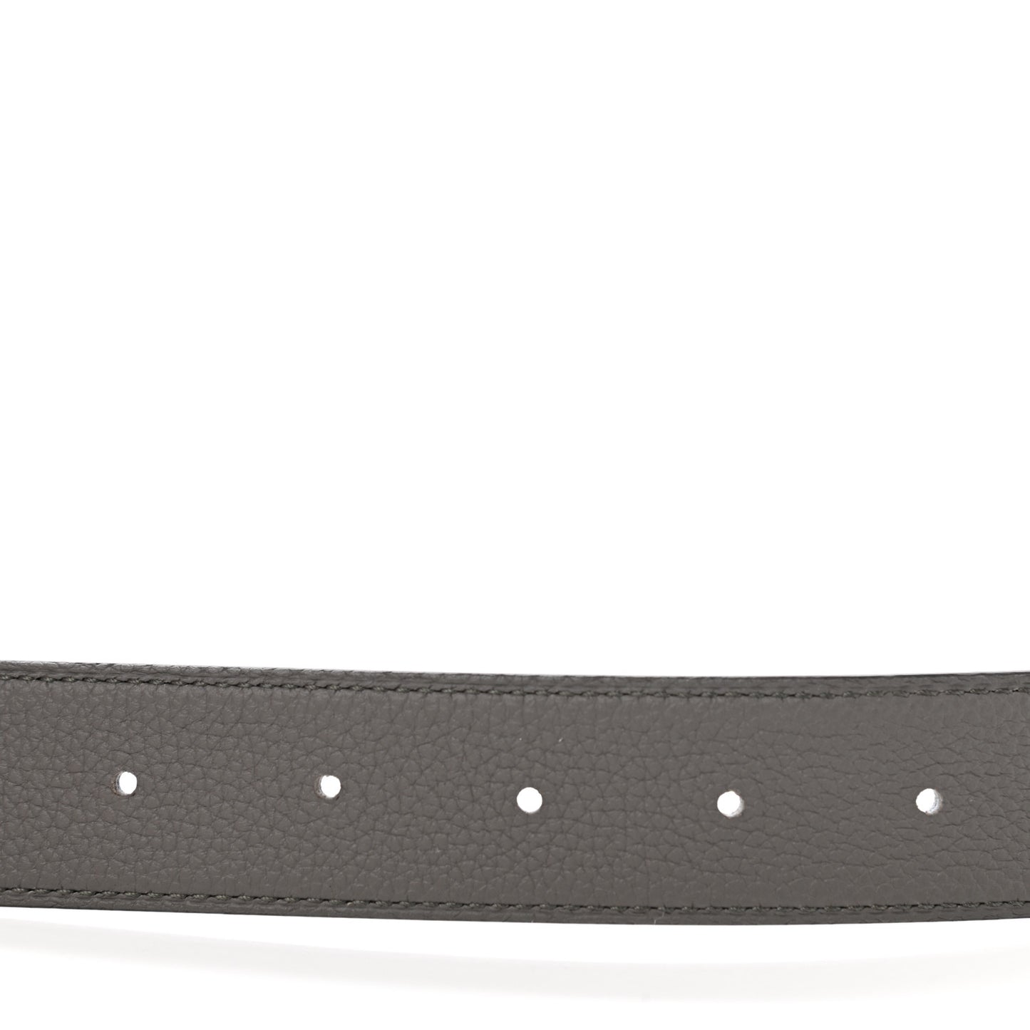 Box Togo 32mm Belt Strap 85 Black Etain