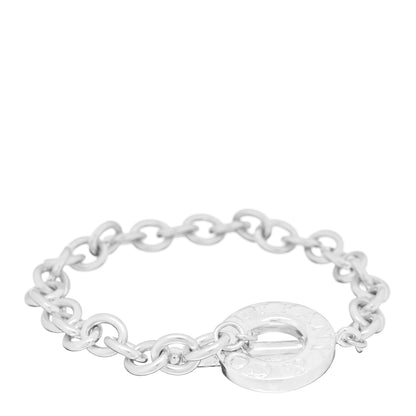 Tiffany Sterling Silver Toggle Bracelet 1 of 3