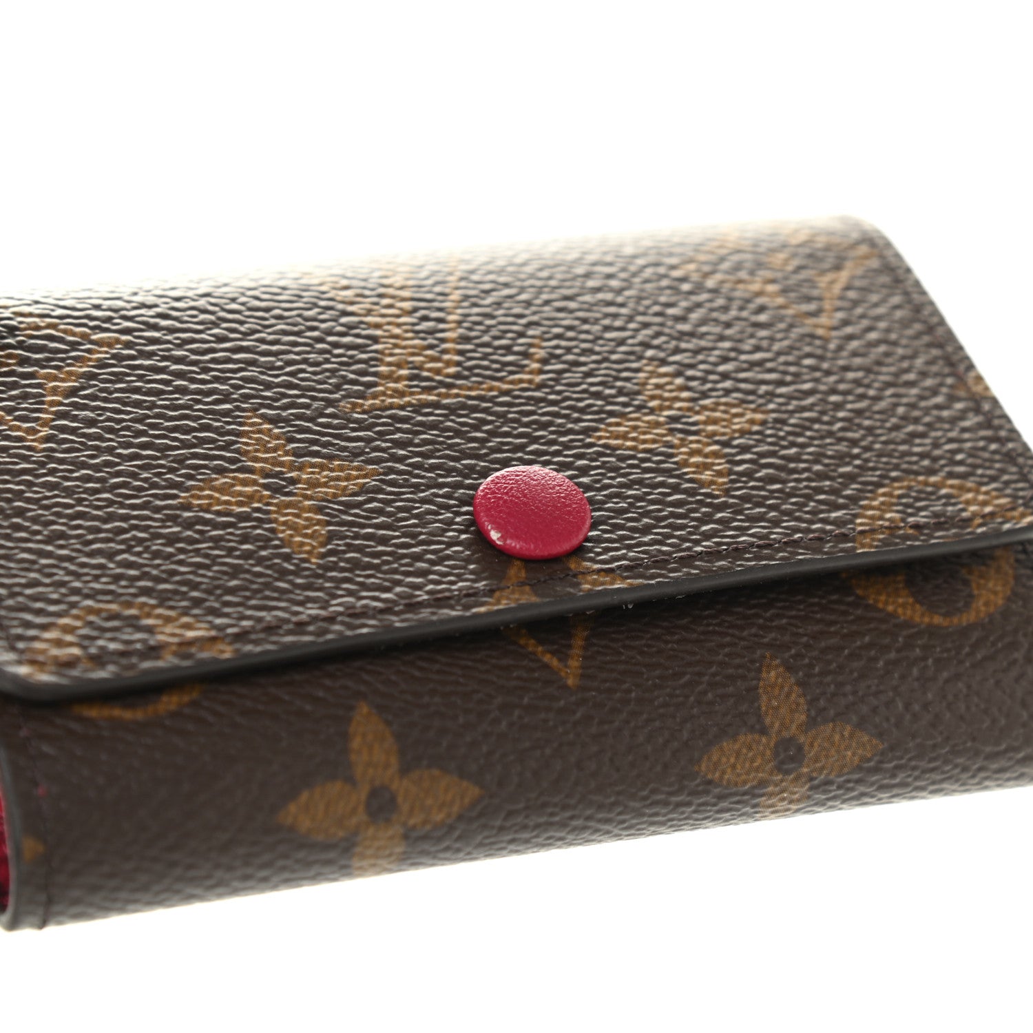 Louis Vuitton Monogram 6 Key Multicles Holder Fuchsia 7 of 9