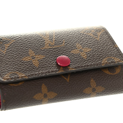 Louis Vuitton Monogram 6 Key Multicles Holder Fuchsia 7 of 9