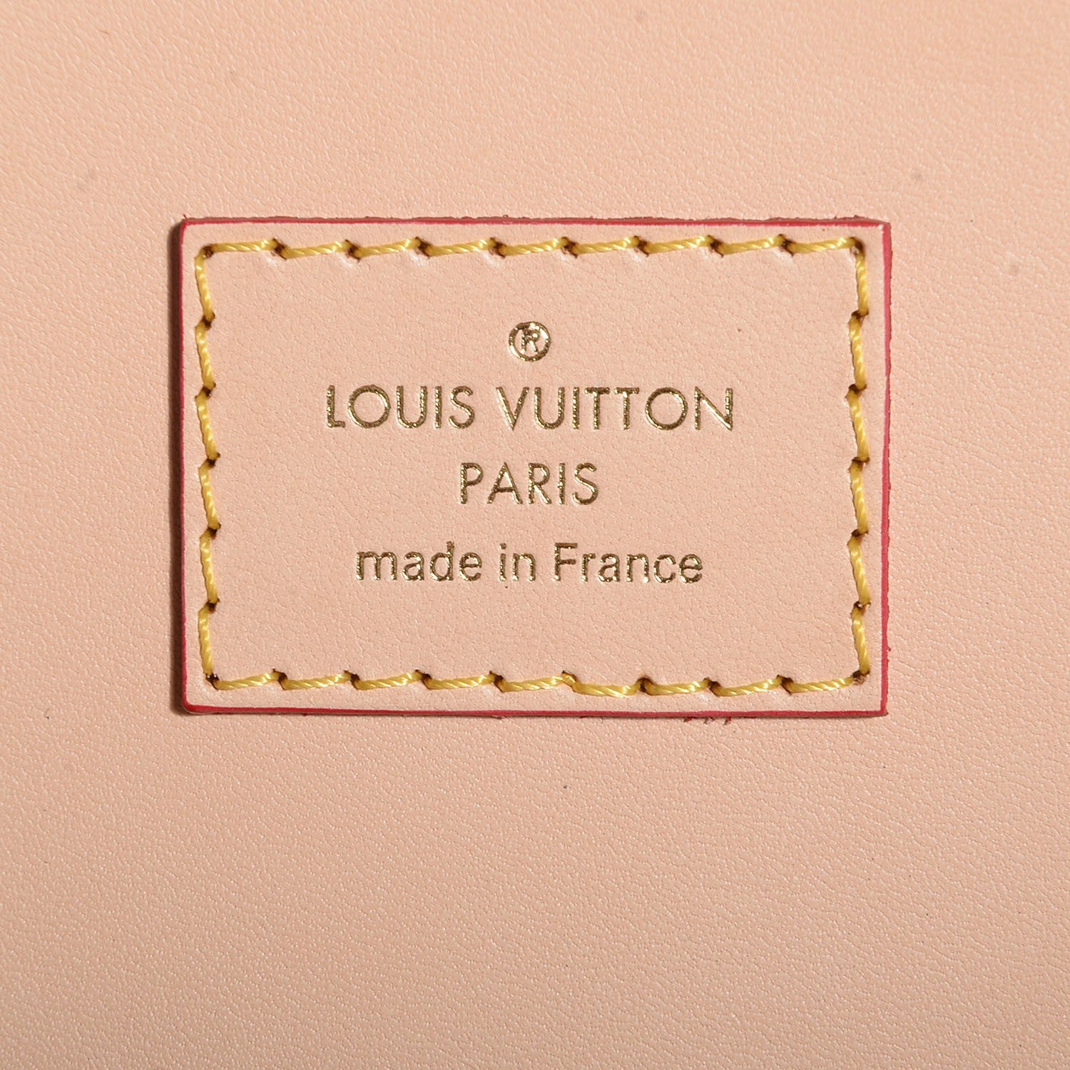 Louis Vuitton Monogram Calf Hair Spikes Iconoclasts Christian Louboutin Tote Red 6 of 7