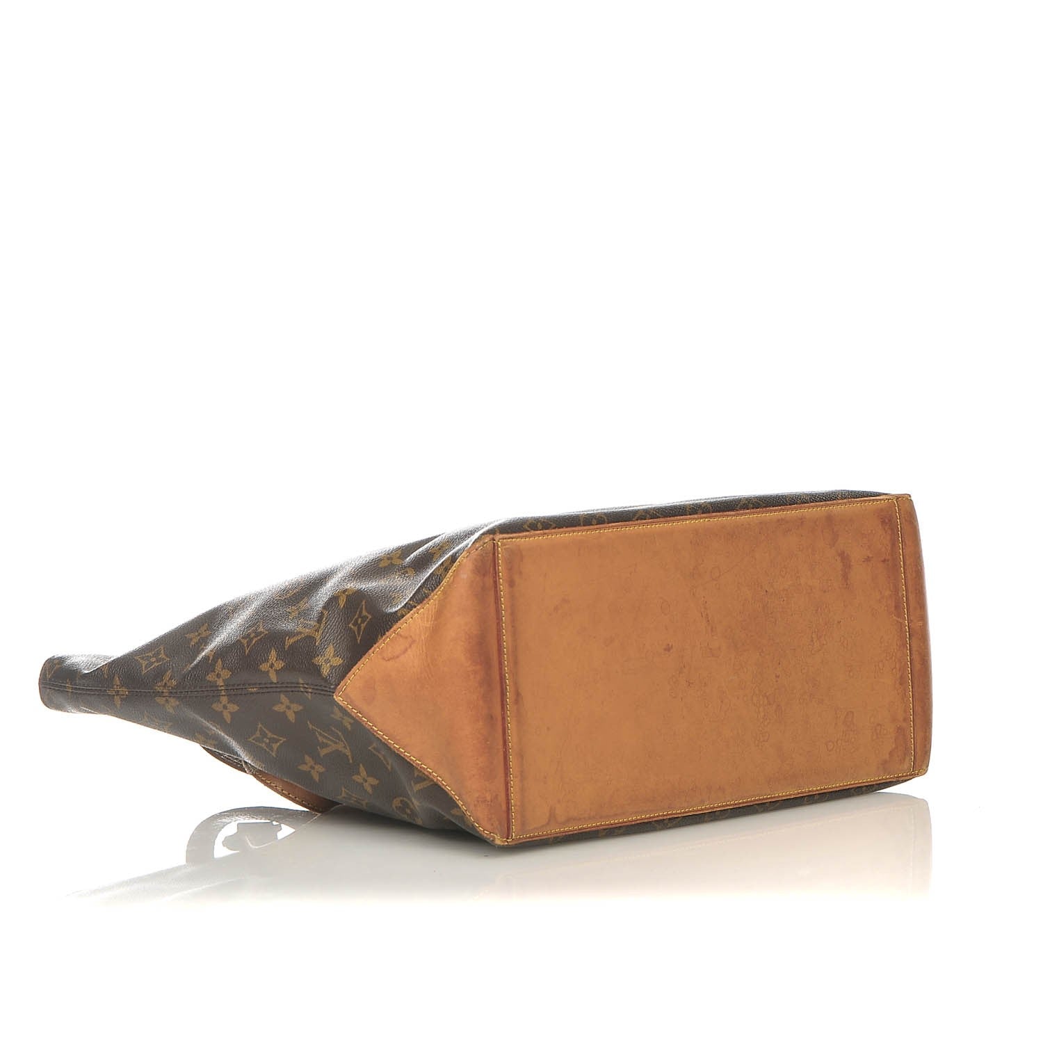 Louis Vuitton Monogram Cabas Mezzo 4 of 10