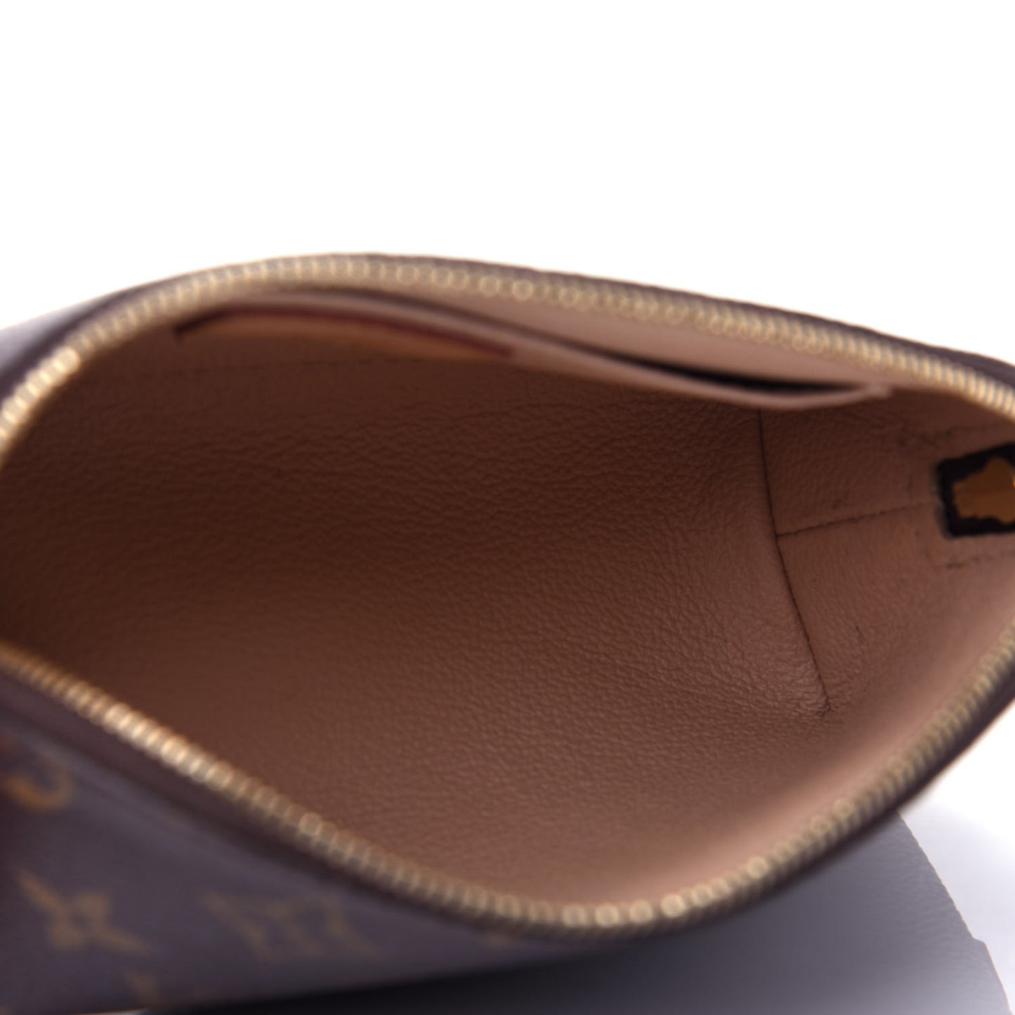 Monogram Cosmetic Pouch
