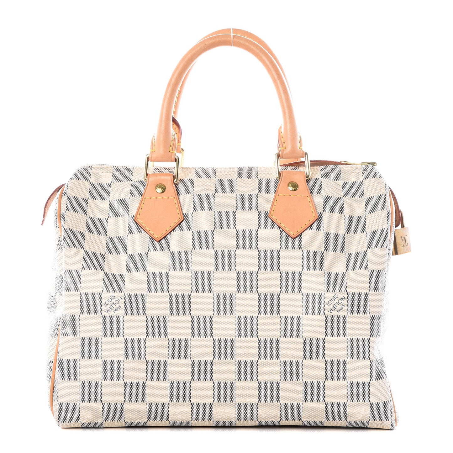 Damier Azur Speedy 25