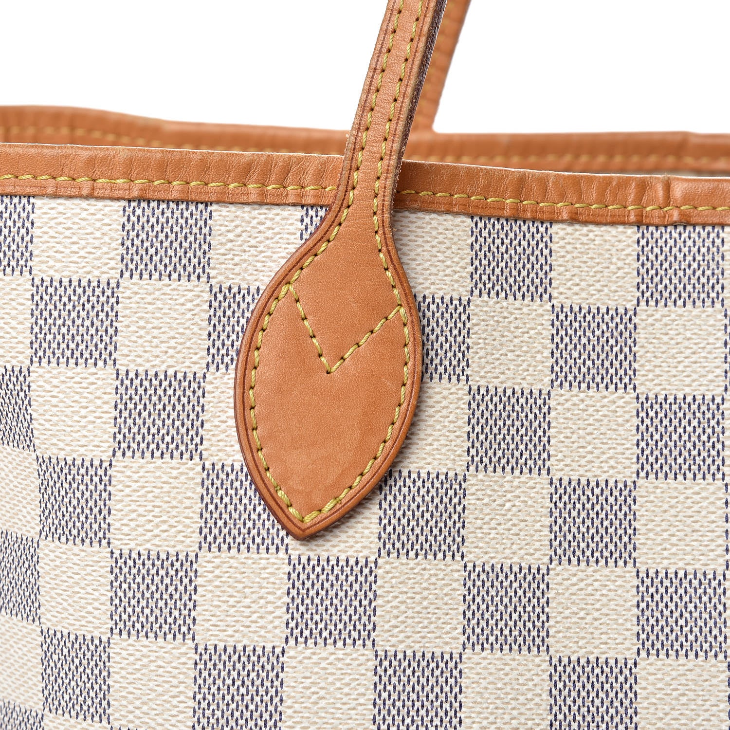 Louis Vuitton Damier Azur Neo Neverfull MM 18 of 31